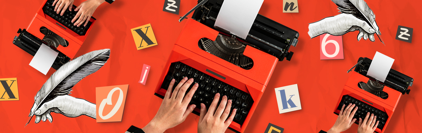 Nyari ide buat tulisan? Nih 4 tipsnya, Gan!