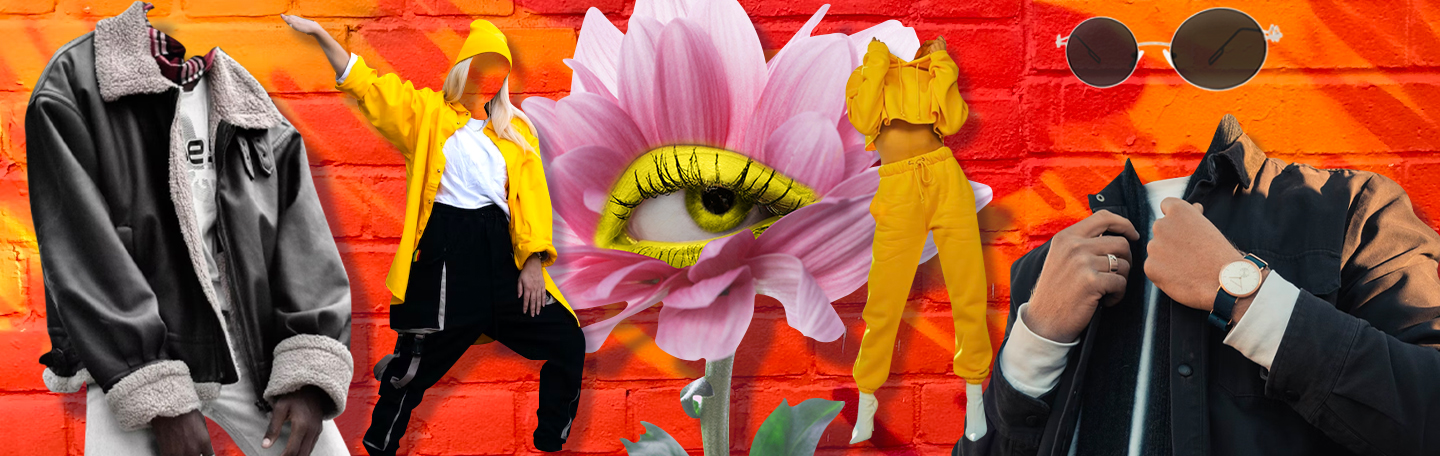 Gaya Pakaian Nyentrik Ala Anak Ahensi